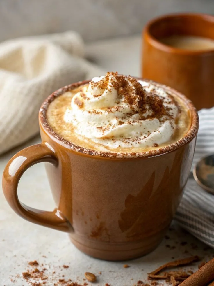 Pumpkin Cinnamon Chai